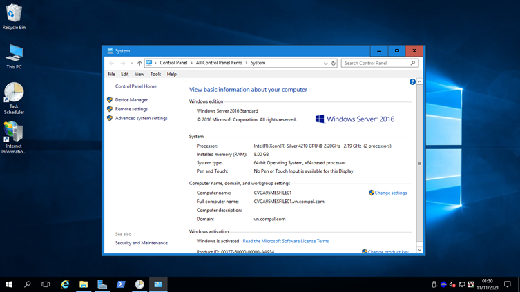 Windows Server